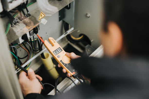 Best Ceiling Fan Installation Electrician  in North Bennington, VT